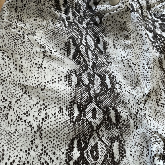 Carolina Belle Python Pants - Picture 7 of 8